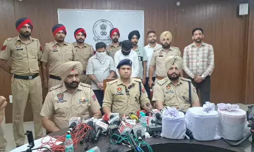 ਬਰਨਾਲਾ ਦੇ ਮਸ਼ਹੂਰ ਬਿਜਨਸਮੈਨ ਤੋਂ ਫੜੀ ਗਈ ਅਫੀਮ, ਦਿਨਾਂ ਚ ਹੀ ਬਣਾ ਲਈ ਕੋਠੀ