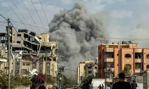 Israel GazaWar: ਇਸਰਾਇਲੀ ਹਮਲੇ ਚ ਗਾਜ਼ਾ ਦੇ 25 ਲੋਕਾਂ ਦੀ ਮੌਤ