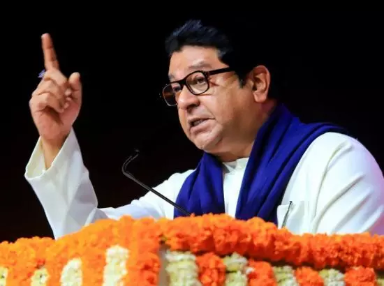 ਉਹ ਇਨੇ ਸਾਲਾਂ ਤੋਂ ਵੋਟ ਚੋਰੀ ਕਰ ਕੇ ਬਣਾ ਰਹੇ ਸਰਕਾਰਾਂ : ਠਾਕਰੇ