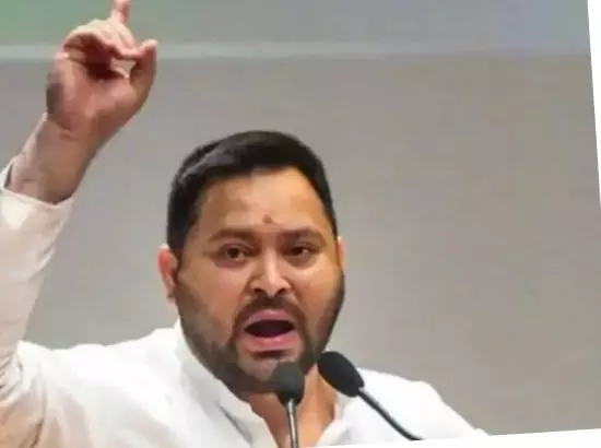 ਬਿਹਾਰ ਚੋਣਾਂ ਵਿਚ ਤੇਜਸਵੀ ਯਾਦਵ ਨੇ ਖੇਡਿਆ ਵੱਡਾ ਦਾਅ, ਪੜ੍ਹੋ ਬਿਹਾਰ ਚੋਣਾਂ ਵਿਚ ਤੇਜਸਵੀ ਯਾਦਵ ਨੇ ਖੇਡਿਆ ਵੱਡਾ ਦਾਅ, ਪੜ੍ਹੋ