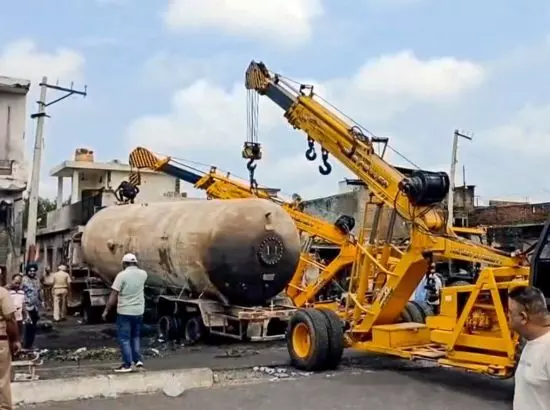 ਹੁਸ਼ਿਆਰਪੁਰ ਟੈਂਕਰ ਧਮਾਕੇ ਵਿੱਚ ਮਰਨ ਵਾਲਿਆਂ ਦੀ ਗਿਣਤੀ 7 ਹੋਈ