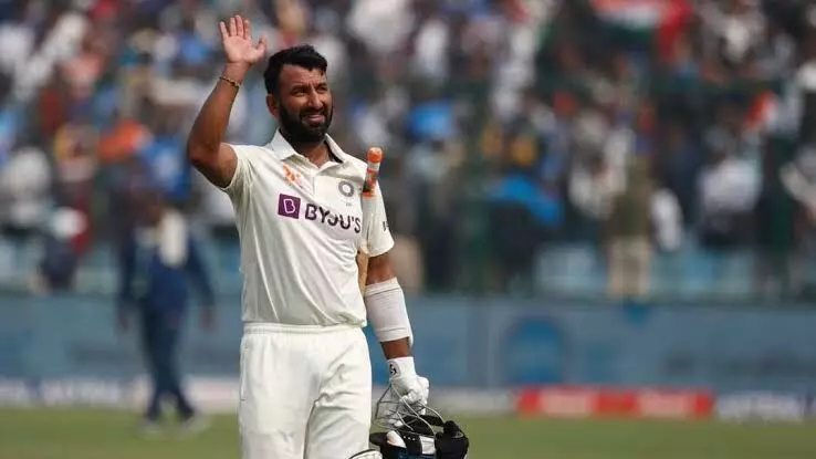 Cheteshwar Pujara: ਪੰਜ ਹਜ਼ਾਰ ਤੋਂ ਵੱਧ ਟੈਸਟ ਦੌੜਾਂ ਅਤੇ 50 ਤੋਂ ਵੱਧ ਕੈਚ, ਇੱਕ ਮੈਚ ਵਿੱਚ ਸੈਂਕੜਾ ਅਤੇ 90 ਦੌੜਾਂ, ਪੁਜਾਰਾ ਵਰਗਾ ਕੋਈ ਨਹੀਂ