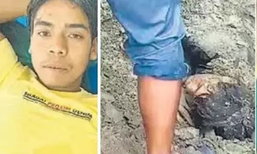 ਚਾਰ ਘੰਟੇ ਮਲਬੇ ਹੇਠ ਦੱਬਿਆ ਰਿਹਾ, ਫਿਰ ਹੋਇਆ ਚਮਤਕਾਰ