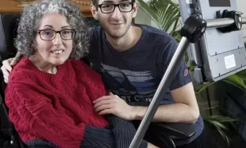 AI ਦਾ ਚਮਤਕਾਰ, 25 ਸਾਲਾਂ ਬਾਅਦ ਔਰਤ ਦੀ ਆਵਾਜ਼ ਵਾਪਸ ਆਈ