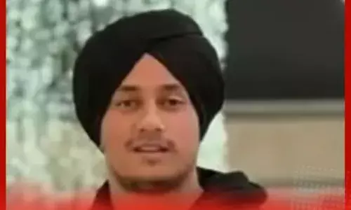 ਕੈਨੇਡਾ ਵਿੱਚ ਪੰਜਾਬੀ ਨੌਜਵਾਨ ਦੀ ਮੌਤ