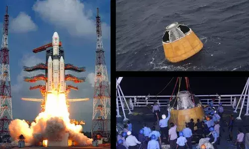 India Mission Gaganyaan: ਭਾਰਤ ਨੇ ਗਗਨਯਾਨ ਮਿਸ਼ਨ ਦੀ ਤਿਆਰੀ ਕੀਤੀ ਤੇਜ਼, ਇਸਰੋ ਨੇ ਕੀਤਾ ਪਹਿਲਾ ਸਫ਼ਲ ਪ੍ਰੀਖਣ