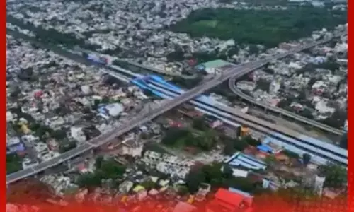 ਸਭ ਤੋਂ ਲੰਬੇ ਫਲਾਈਓਵਰ ਦਾ ਉਦਘਾਟਨ