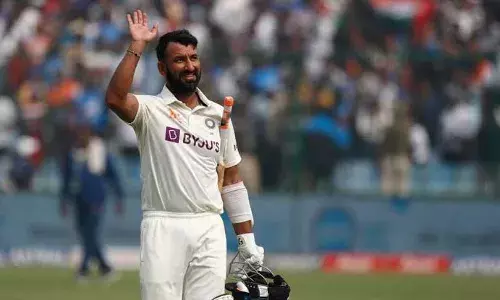 Cheteshwar Pujara: ਪੰਜ ਹਜ਼ਾਰ ਤੋਂ ਵੱਧ ਟੈਸਟ ਦੌੜਾਂ ਅਤੇ 50 ਤੋਂ ਵੱਧ ਕੈਚ, ਇੱਕ ਮੈਚ ਵਿੱਚ ਸੈਂਕੜਾ ਅਤੇ 90 ਦੌੜਾਂ, ਪੁਜਾਰਾ ਵਰਗਾ ਕੋਈ ਨਹੀਂ