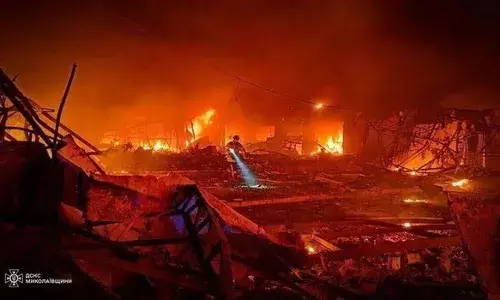 Russia Ukraine War: ਸੁਤੰਤਰਤਾ ਦਿਹਾੜੇ ਤੇ ਯੂਕ੍ਰੇਨ ਨੇ ਰੂਸ ਤੇ ਕੀਤੇ ਭਿਆਨਕ ਹਮਲੇ