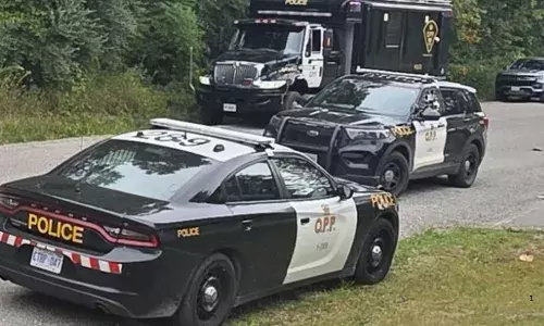 ਕੈਲੇਡਨ ਚ ਰਿਹਾਇਸ ਤੇ ਹੋਈ ਗੋਲੀਬਾਰੀ,ਗੋਲੀਬਾਰੀ ਚ 3 ਲੋਕ ਜਖ਼ਮੀ