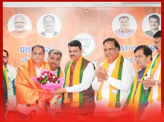 ਚੋਣਾਂ ਤੋਂ ਪਹਿਲਾਂ ਮਿਲਿਆ ਨਵਾਂ BJP ਮੁਖੀ, ਜਾਣੋ ਕੌਣ ਹੈ ਅਮੀਤ ਸਾਤਮ