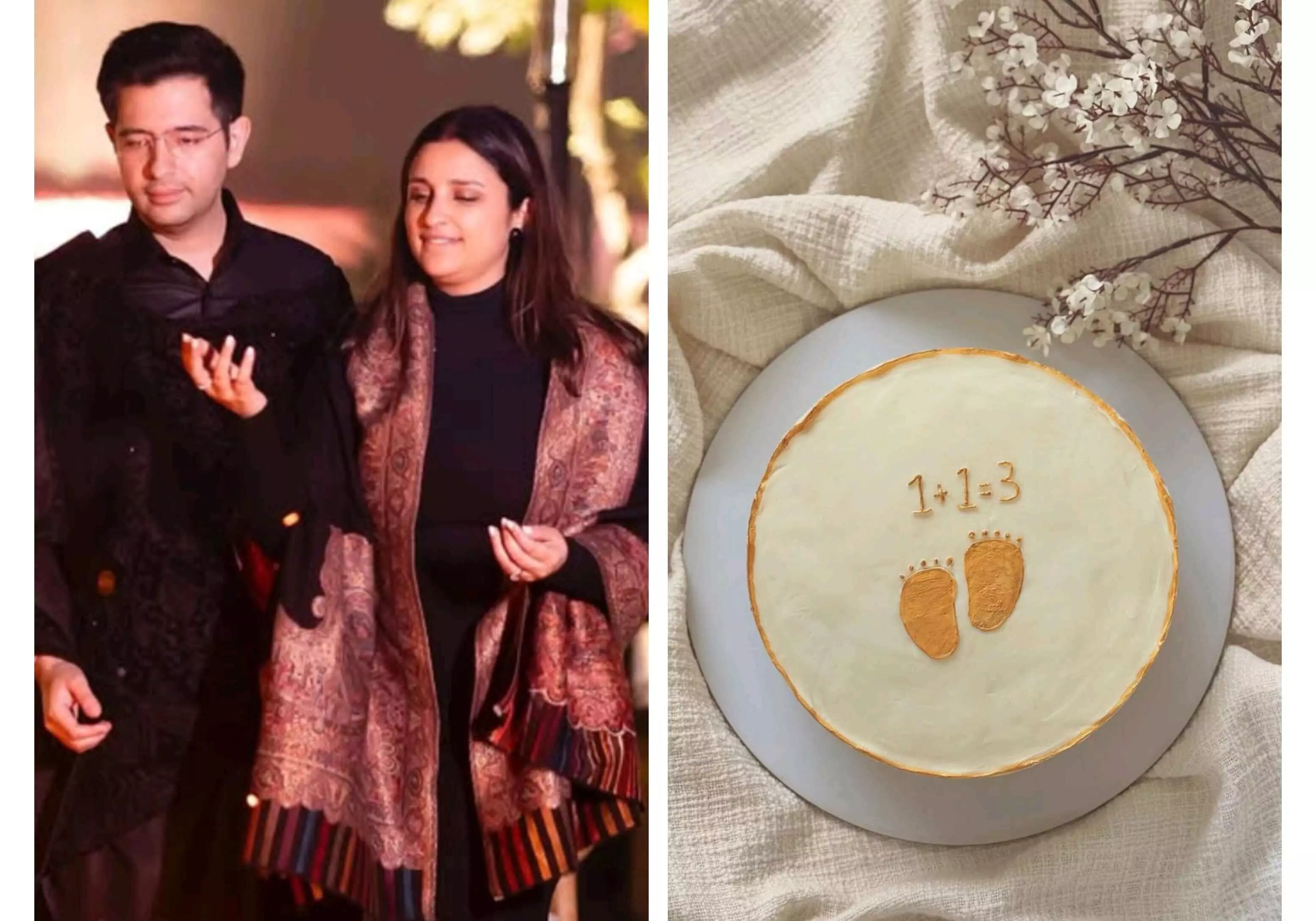 Parineeti Chopra: ਮਾਂ ਬਣਨ ਵਾਲੀ ਹੈ ਬਾਲੀਵੁੱਡ ਅਭਿਨੇਤਰੀ ਪਰਿਣੀਤੀ ਚੋਪੜਾ, ਸੋਸ਼ਲ ਮੀਡੀਆ ਤੇ ਪੋਸਟ ਪਾ ਕੇ ਸਾਂਝੀ ਕੀਤੀ ਖ਼ੁਸ਼ਖ਼ਬਰੀ