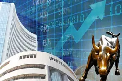 Stock Market News: ਹਰੇ ਨਿਸ਼ਾਨ ਤੇ ਬੰਦ ਹੋਇਆ ਸ਼ੇਅਰ ਬਾਜ਼ਾਰ, ਸੈਂਸੈਕਸ ਅਤੇ ਨਿਫਟੀ ਵਿੱਚ ਆਇਆ ਉਛਾਲ Stock Market News: ਹਰੇ ਨਿਸ਼ਾਨ ਤੇ ਬੰਦ ਹੋਇਆ ਸ਼ੇਅਰ ਬਾਜ਼ਾਰ, ਸੈਂਸੈਕਸ ਅਤੇ ਨਿਫਟੀ ਵਿੱਚ ਆਇਆ ਉਛਾਲ