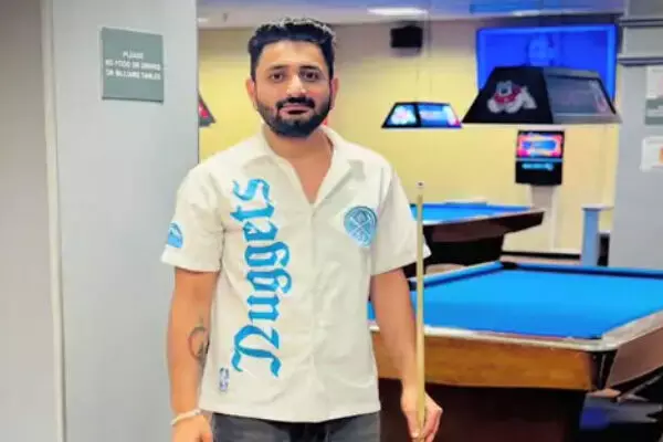 ਅਮਰੀਕਾ ’ਚ ਭਾਰਤੀ ਟਰੱਕ ਡਰਾਈਵਰ ਦੀ ਦਰਦਨਾਕ ਮੌਤ