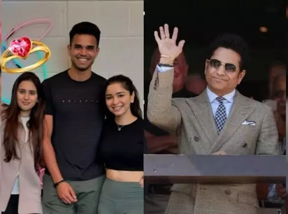 Sachin Tendulkar: ਅਰਜੁਨ ਤੇਂਦੁਲਕਰ ਦੀ ਸਚਮੁੱਚ ਹੋ ਗਈ ਮੰਗਣੀ? ਪਿਤਾ ਸਚਿਨ ਤੇਂਦੁਲਕਰ ਨੇ ਦੱਸੀ ਸਚਾਈ