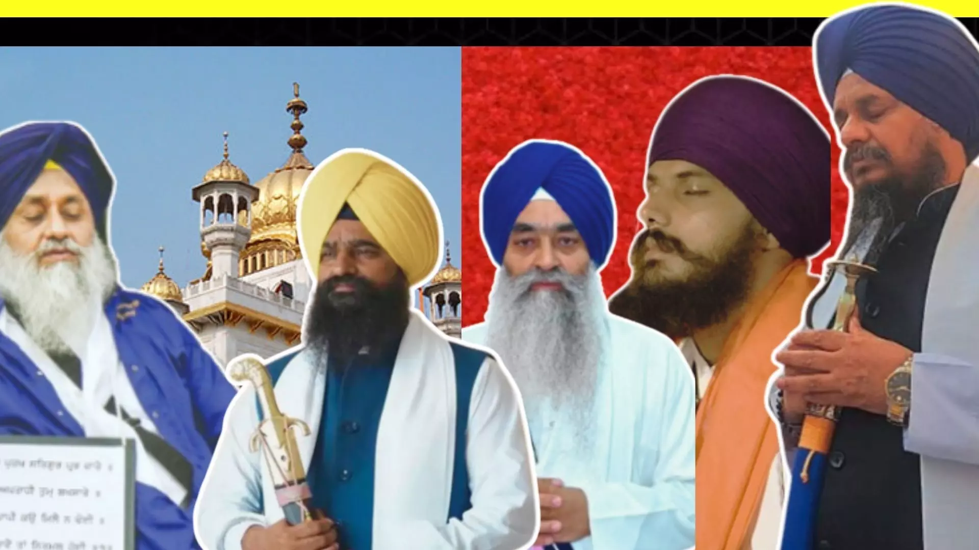 ਹੁਣ ਸੁਖਬੀਰ ਧੜਾ ਹੋਊ ਚਾਰੇ ਖਾਨੇ ਚਿੱਤ! ਹਰਪ੍ਰੀਤ ਧੜੇ ਦਾ ਜ਼ਬਰਦਸਤ ਪਲਾਨ?