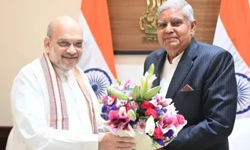 ਜਗਦੀਪ ਧਨਖੜ ਦੇ ਅਚਾਨਕ ਅਸਤੀਫ਼ੇ ਤੇ ਅਮਿਤ ਸ਼ਾਹ ਦਾ ਪਹਿਲਾ ਬਿਆਨ