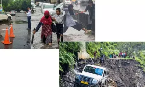 ਮੀਂਹ ਨੇ ਮਚਾਈ ਤਬਾਹੀ, ਉਤਰਾਖੰਡ, ਰਾਜਸਥਾਨ, ਦਿੱਲੀ-ਮੁੰਬਈ ਚ ਕੀ ਹੈ ਸਥਿਤੀ ?