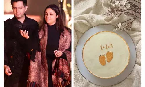 Parineeti Chopra: ਮਾਂ ਬਣਨ ਵਾਲੀ ਹੈ ਬਾਲੀਵੁੱਡ ਅਭਿਨੇਤਰੀ ਪਰਿਣੀਤੀ ਚੋਪੜਾ, ਸੋਸ਼ਲ ਮੀਡੀਆ ਤੇ ਪੋਸਟ ਪਾ ਕੇ ਸਾਂਝੀ ਕੀਤੀ ਖ਼ੁਸ਼ਖ਼ਬਰੀ