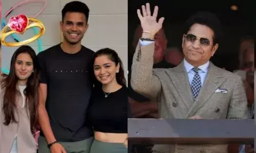 Sachin Tendulkar: ਅਰਜੁਨ ਤੇਂਦੁਲਕਰ ਦੀ ਸਚਮੁੱਚ ਹੋ ਗਈ ਮੰਗਣੀ? ਪਿਤਾ ਸਚਿਨ ਤੇਂਦੁਲਕਰ ਨੇ ਦੱਸੀ ਸਚਾਈ