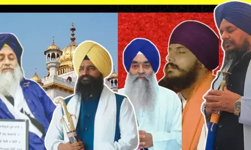 ਹੁਣ ਸੁਖਬੀਰ ਧੜਾ ਹੋਊ ਚਾਰੇ ਖਾਨੇ ਚਿੱਤ! ਹਰਪ੍ਰੀਤ ਧੜੇ ਦਾ ਜ਼ਬਰਦਸਤ ਪਲਾਨ?