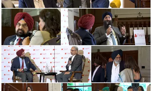 ਬਰੈਂਪਟਨ ਚ ਹੋਈ ਦੂਸਰੀ ਪੰਜਾਬ ਕਨਕਲੇਵ ਸਫਲ ਰਹੀ, ਦਰਸ਼ਨ ਸਿੰਘ ਧਾਲੀਵਾਲ ਉਚੇਚੇ ਤੌਰ ਤੇ ਹੋਏ ਸ਼ਾਮਲ