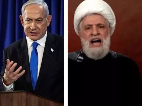 ਹਿਜ਼ਬੁੱਲਾ ਨੇ ਇਜ਼ਰਾਈਲ ਦੀ ਸ਼ਰਤ ਦਾ ਦਿੱਤਾ ਜਵਾਬ