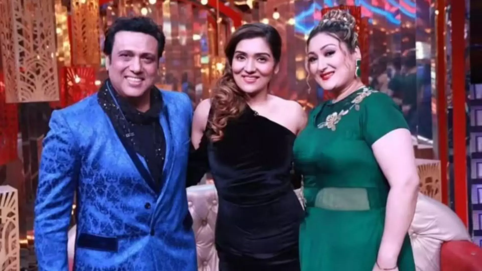 ਗੋਵਿੰਦਾ-ਸੁਨੀਤਾ ਦੇ ਤਲਾਕ ਦਾ ਮਾਮਲਾ, ਬੇਟੀ ਟੀਨਾ ਨੇ ਬਿਆਨ ਕੀਤਾ ਅਸਲ ਸੱਚ ਗੋਵਿੰਦਾ-ਸੁਨੀਤਾ ਦੇ ਤਲਾਕ ਦਾ ਮਾਮਲਾ, ਬੇਟੀ ਟੀਨਾ ਨੇ ਬਿਆਨ ਕੀਤਾ ਅਸਲ ਸੱਚ