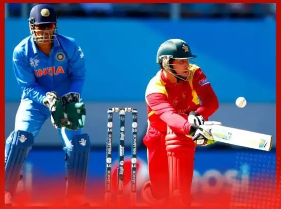 Cricket News : ਬ੍ਰੈਂਡਨ ਟੇਲਰ ਕੋਲ ਇਤਿਹਾਸ ਰਚਣ ਦਾ ਮੌਕਾ ! Cricket News : ਬ੍ਰੈਂਡਨ ਟੇਲਰ ਕੋਲ ਇਤਿਹਾਸ ਰਚਣ ਦਾ ਮੌਕਾ !