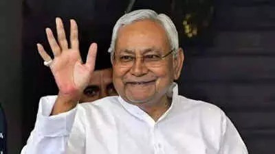 Nitish Kumar: ਬਿਹਾਰ ਚ ਵਿਧਾਨ ਸਭਾ ਚੋਣਾਂ ਤੋਂ ਪਹਿਲਾਂ ਮੁੱਖ ਮੰਤਰੀ ਨਿਤੀਸ਼ ਕੁਮਾਰ ਦਿੱਲੀ ਰਵਾਨਾ