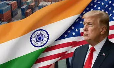 USA Tariff On India: ਰੂਸੀ ਧਮਕੀਆਂ ਨਾਲ ਨਜਿੱਠਣ ਲਈ ਭਾਰਤ ਤੇ ਲਾਇਆ ਵਾਧੂ ਟੈਰਿਫ