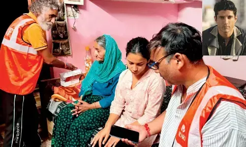 ਫਰਹਾਨ ਅਖਤਰ ਨੇ ਕੀਤੀ ਉਤਰਾਖੰਡ ਚ ਹੜ੍ਹ ਪੀੜਤਾਂ ਦੀ ਮਦਦ