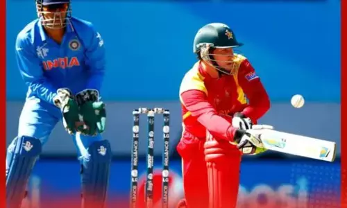 Cricket News : ਬ੍ਰੈਂਡਨ ਟੇਲਰ ਕੋਲ ਇਤਿਹਾਸ ਰਚਣ ਦਾ ਮੌਕਾ !