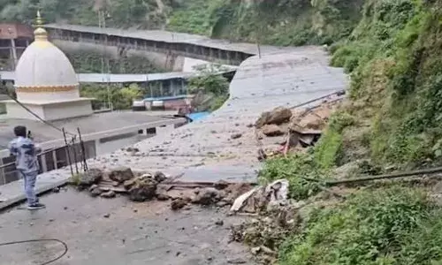 Vaishno Devi : ਵੈਸ਼ਣੋ ਦੇਵੀ ਯਾਤਰਾ ਮਾਰਗ ਤੇ ਖਿਸਕੀ ਜ਼ਮੀਨ, ਪੰਜ ਮੌਤਾਂ