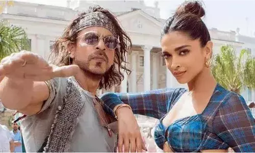 Shah Rukh Khan: ਬਾਲੀਵੁੱਡ ਸਟਾਰ ਸ਼ਾਹਰੁਖ਼ ਖ਼ਾਨ ਤੇ ਦੀਪਿਕਾ ਪਾਦੂਕੋਣ ਖ਼ਿਲਾਫ਼ ਮੁਕੱਦਮਾ ਦਰਜ, ਜਾਣੋ ਕੀ ਹੈ ਮਾਮਲਾ