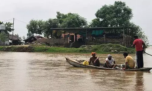 Punjab News: ਪੰਜਾਬ ਚ ਹੜ੍ਹ ਨਾਲ ਵਿਗੜੇ ਹਾਲਾਤ, ਪਾਣੀ ਵਿੱਚ ਡੁੱਬੇ ਸੈਂਕੜੇ ਪਿੰਡ