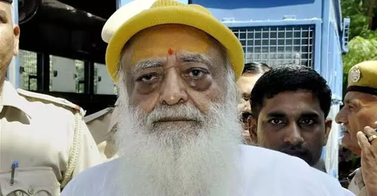 Asaram News: ਰਾਜਸਥਾਨ ਹਾਈਕੋਰਟ ਤੋਂ ਆਸਾਰਾਮ ਨੂੰ ਵੱਡਾ ਝਟਕਾ, ਨਹੀਂ ਵਧੇਗੀ ਪੇਸ਼ਗੀ ਜ਼ਮਾਨਤ