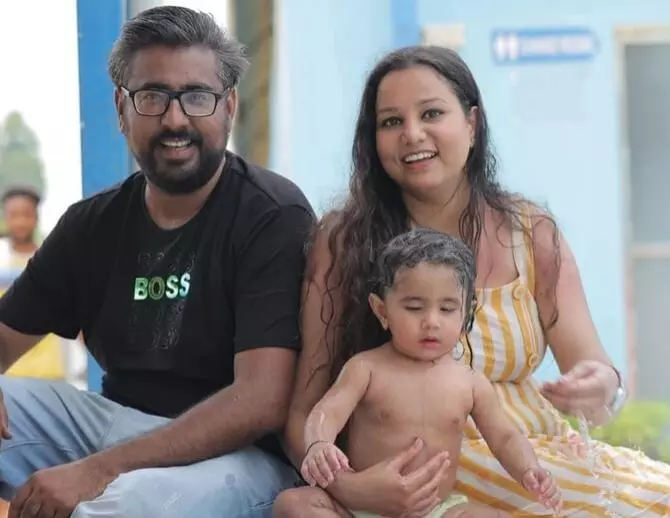 Shocking News: ਕਰਜ਼ੇ ਤੋਂ ਤੰਗ ਆ ਕੇ ਪਤੀ ਪਤਨੀ ਨੇ ਕੀਤੀ ਖ਼ੁਦਕੁਸ਼ੀ, ਜੋੜੇ ਨੇ ਮਰਨ ਤੋਂ ਪਹਿਲਾਂ 4 ਸਾਲ ਦੇ ਬੇਟੇ ਨੂੰ ਵੀ ਖੁਆਇਆ ਜ਼ਹਿਰ