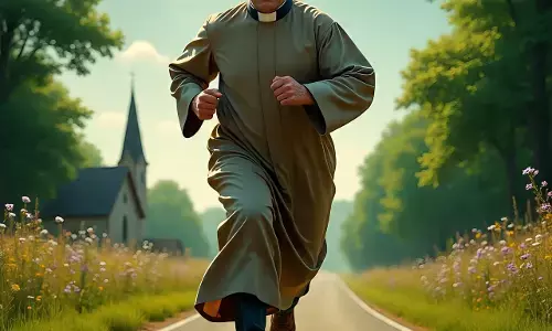 ਮੰਤਰੀ ਤੇ ਹਮਲਾ, 1 ਕਿਲੋਮੀਟਰ ਪੈਦਲ ਦੌੜ ਕੇ ਬਚਾਈ ਜਾਨ