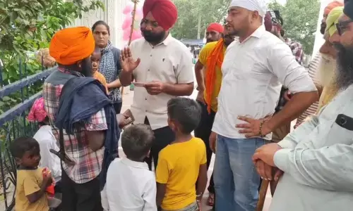 ਭੀਖ ਮੰਗਣ ਵਾਲੇ ਬੱਚਿਆਂ ਤੇ ਫਤਿਹਗੜ੍ਹ ਸਾਹਿਬ ਪ੍ਰਸ਼ਾਸਨ ਨੇ ਮੁੜ ਕਸਿਆ ਸ਼ਿਕੰਜਾ