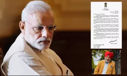 ਪੀਐਮ ਮੋਦੀ ਨੇ ਅਦਾਕਾਰ ਜਸਵਿੰਦਰ ਭੱਲਾ ਦੇ ਦਿਹਾਂਤ ’ਤੇ ਪ੍ਰਗਟ ਕੀਤਾ ਦੁੱਖ