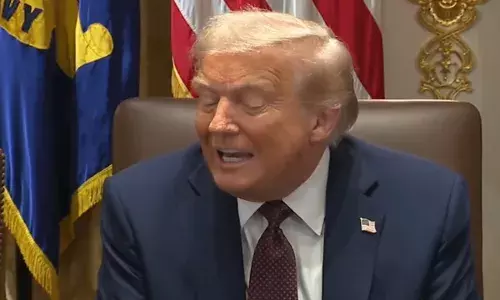 ਟਰੰਪ ਵੱਲੋਂ ਮੋਦੀ ਨੂੰ ਧਮਕਾਉਣ ਦਾ ਦਾਅਵਾ