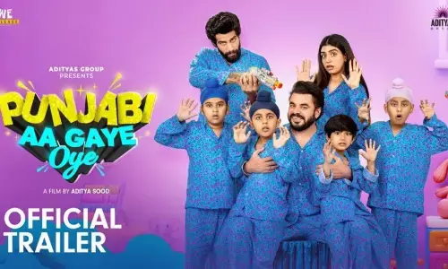 ਪ੍ਰਿੰਸ ਤੇ Singga ਦੀ ਫਿਲਮ ‘Punjabi Aa Gaye Oye’ ਦਾ Trailer Review