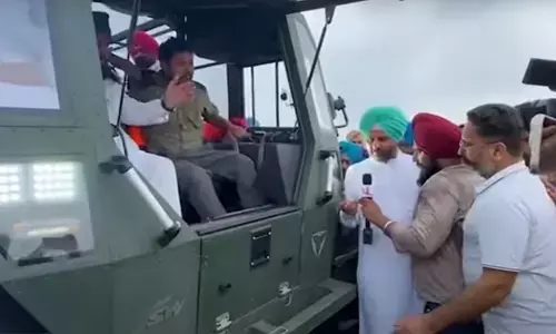 ਰਾਣਾ ਇੰਦਰਪ੍ਰਤਾਪ ਤੇ ਪ੍ਰਤਾਪ ਬਾਜਵਾ ਚ ਤਿੱਖੀ ਬਹਿਸ, ਛੇੜੇ ਨਵੇਂ ਸਵਾਲ