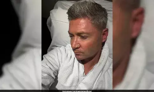Michael Clarke: ਚਮੜੀ ਦੇ ਕੈਂਸਰ ਨਾਲ ਜੂਝ ਰਿਹਾ ਸਾਬਕਾ ਲੀਜੈਂਡਰੀ ਕ੍ਰਿਕਟਰ ਮਾਈਕਲ ਕਲਾਰਕ, ਹੋਈ ਛੇਵੀਂ ਸਰਜਰੀ