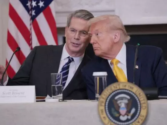 ਅਮਰੀਕਾ ਨੇ ਭਾਰਤ ਨਾਲ ਵਪਾਰ ਸਮਝੌਤੇ ਲਈ ਖੁੱਲ੍ਹੇ ਰੱਖੇ ਦਰਵਾਜ਼ੇ: ਵਿੱਤ ਮੰਤਰੀ