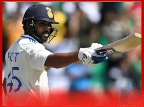 ਰੋਹਿਤ ਸ਼ਰਮਾ ਤੋਂ ਡਰਦੈ ਇਹ ਇੰਗਲਿਸ਼ ਗੇਂਦਬਾਜ਼, ਦੱਸੀ ਪੂਰੀ ਕਹਾਣੀ