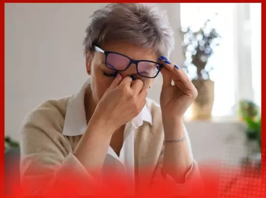 ਜੇਕਰ ਤੁਹਾਡੀਆਂ ਅੱਖਾਂ ਚ ਲਾਲੀ, ਜਲਣ ਅਤੇ ਖੁਸ਼ਕੀ ਦੀ ਸਮੱਸਿਆ ਹੈ ਤਾਂ ਪੜ੍ਹੋ