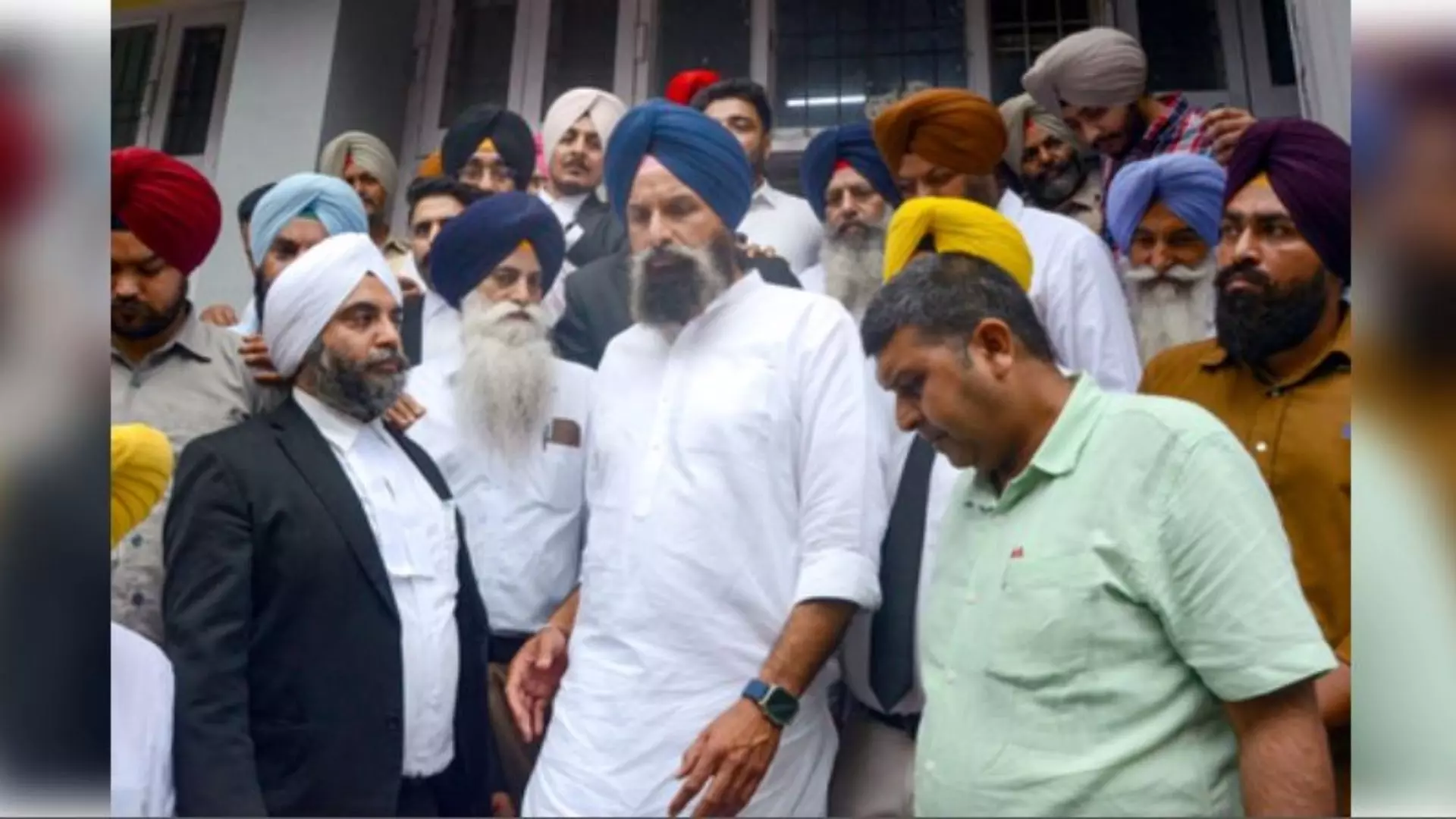 ਅਦਾਲਤ ਨੇ ਬਿਕਰਮ ਮਜੀਠੀਆ ਦੀ ਨਿਆਂਇਕ ਹਿਰਾਸਤ ’ਚ ਕੀਤਾ ਵਾਧਾ