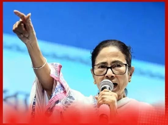 ਜਦੋਂ ਤੱਕ ਮੈਂ ਜ਼ਿੰਦਾ ਹਾਂ, ਮੈਂ ਕਿਸੇ ਨੂੰ ਆਪਣਾ ਵੋਟ ਪਾਉਣ ਦਾ ਅਧਿਕਾਰ ਨਹੀਂ ਖੋਹਣ ਦੇਵਾਂਗੀ : CM